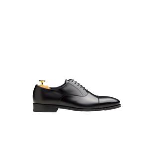 Leren schoenen Silbon