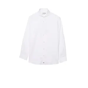 Child's long-sleeved shirt with single cuffs Silbon image-0