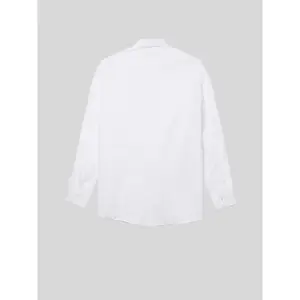 Child's long-sleeved shirt with single cuffs Silbon image-1