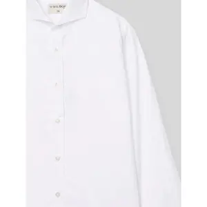 Child's long-sleeved shirt with single cuffs Silbon image-2