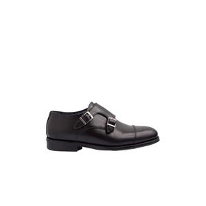 Classic leren mocassins Silbon