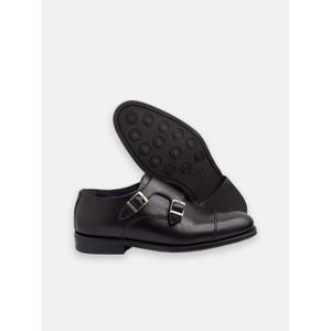 Classic leren mocassins Silbon image-2