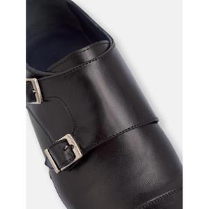 Classic leren mocassins Silbon image-3