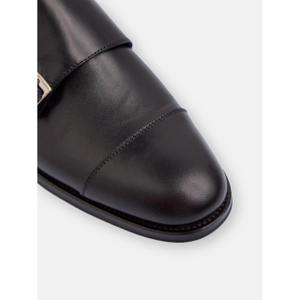 Classic leren mocassins Silbon image-4