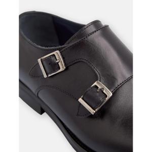 Classic leren mocassins Silbon image-5