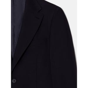 Naturlig stretch blazer Silbon image-1
