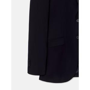 Naturlig stretch blazer Silbon image-3