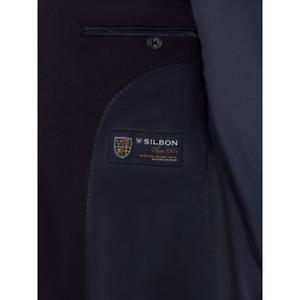 Naturlig stretch blazer Silbon image-4