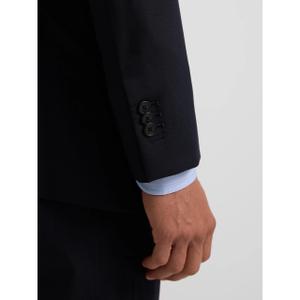 Naturlig stretch blazer Silbon image-6