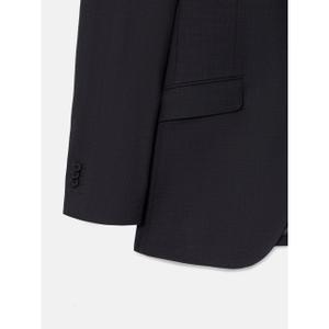 Stretch blazer Silbon image-1