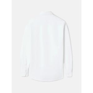 Camicia a maniche lunghe in tessuto oxford Silbon image-1