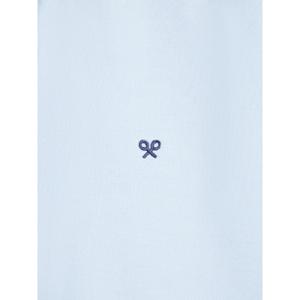 Camicia a maniche lunghe in tessuto oxford con colletto cutaway Silbon image-1