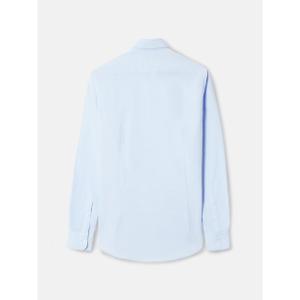 Camicia a maniche lunghe in tessuto oxford con colletto cutaway Silbon image-3