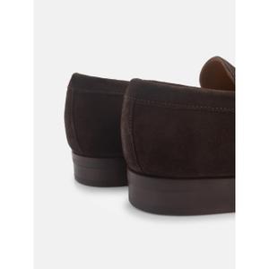 Suède leren instappers Silbon Penny image-5