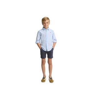 Children's long-sleeve oxford shirt Silbon