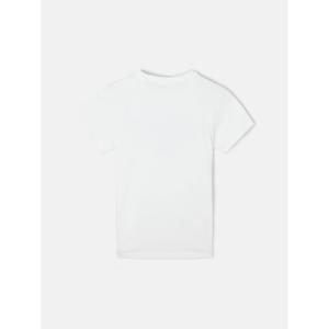 Camiseta impresa de raqueta para niño Silbon image-1