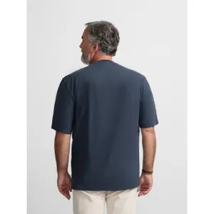 T-Shirt mit Mini-Logo Silbon image-4