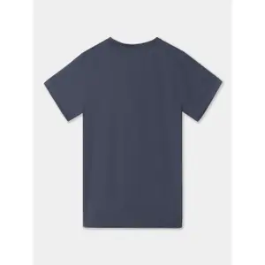 T-Shirt mit Mini-Logo Silbon image-3
