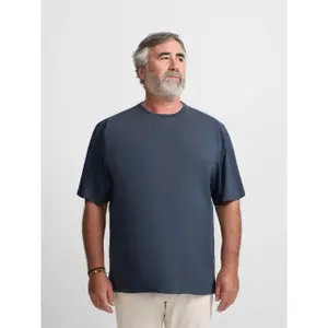T-Shirt mit Mini-Logo Silbon image-2