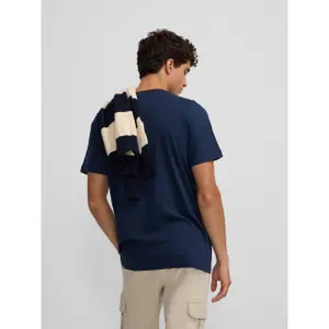 T-Shirt mit Mini-Logo Silbon image-6