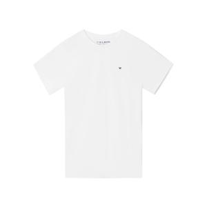 T-shirt z mini logo Silbon