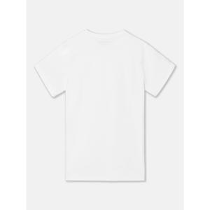 T-shirt z mini logo Silbon image-1