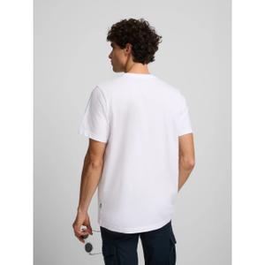 T-shirt z mini logo Silbon image-6