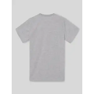 T-Shirt mit Mini-Logo Silbon image-3
