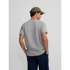 T-Shirt mit Mini-Logo Silbon image-5