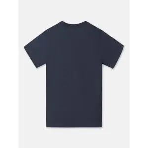 T-shirt with racket design on the chest Silbon image-2