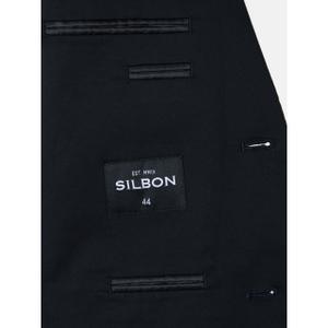 Afslappet blazer Silbon image-4