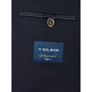 Afslappet blazer Silbon image-5