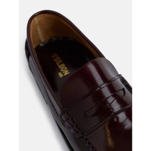 Mocasines de piel de vaca para niños Silbon image-5