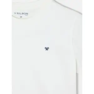 Kid's T-shirt Silbon Minilogo image-2