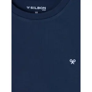 Kid's T-shirt Silbon Minilogo image-2