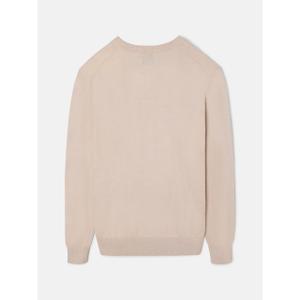 Polo col V classico ricamato con racchetta da tennis sul petto Silbon image-1