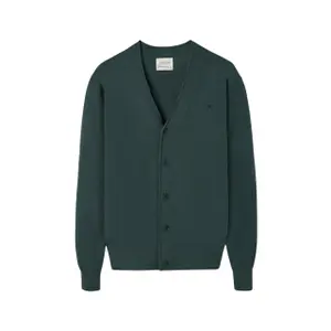 Cardigan classico Silbon
