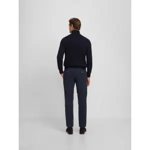 Casual chino trousers Silbon image-3
