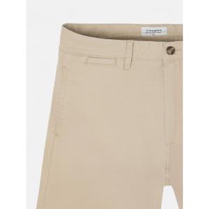 Pantaloni chino casual Silbon image-1