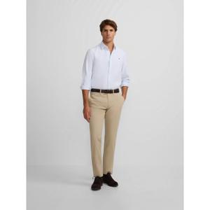 Pantaloni chino casual Silbon image-5