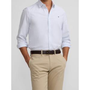 Pantaloni chino casual Silbon image-6