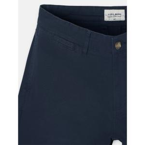 Pantaloni chino casual Silbon image-2