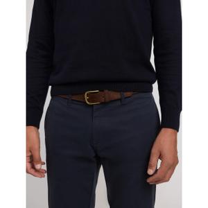 Pantaloni chino casual Silbon image-6