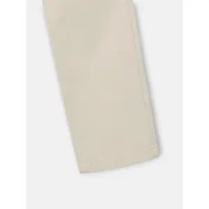 Katoenen five-pocket broek Silbon image-1