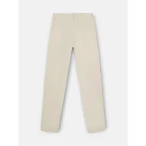 Katoenen five-pocket broek Silbon image-3