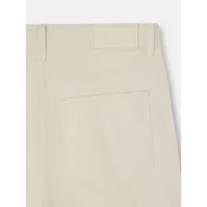 Katoenen five-pocket broek Silbon image-4