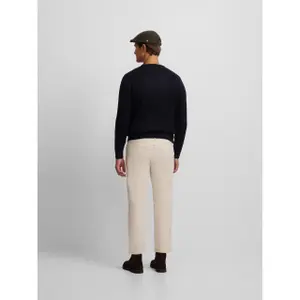 Katoenen five-pocket broek Silbon image-5