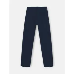 Katoenen five-pocket broek Silbon image-3