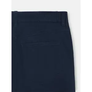 Katoenen five-pocket broek Silbon image-4