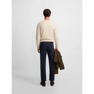 Katoenen five-pocket broek Silbon image-3